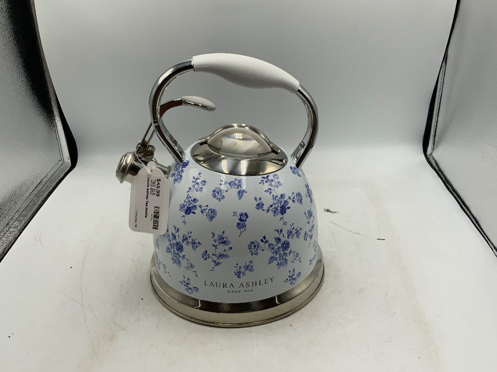 Laura Ashley Tea Kettle